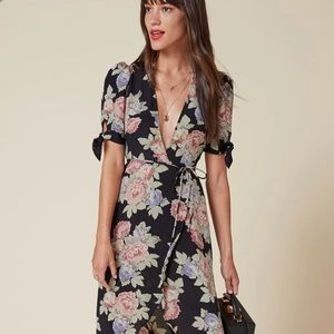 Reformation Royce Dress